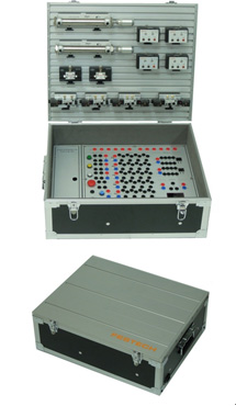 Portable pneumatics training set (FP-505) - PNEUMATICS TRAINING SET ...